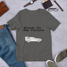 Load image into Gallery viewer, Black to the Future T-Shirt
