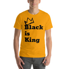 Load image into Gallery viewer, Black Is King 1 T-Shirt
