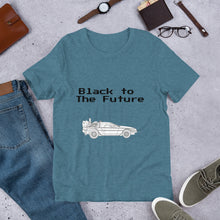 Load image into Gallery viewer, Black to the Future T-Shirt
