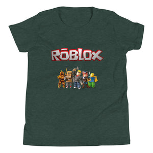 Blox Short Sleeve T-Shirt