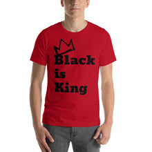 Load image into Gallery viewer, Black Is King 1 T-Shirt
