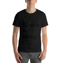 Load image into Gallery viewer, Black Is King 1 T-Shirt
