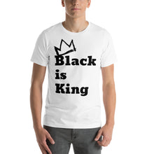 Load image into Gallery viewer, Black Is King 1 T-Shirt
