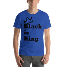 Load image into Gallery viewer, Black Is King 1 T-Shirt
